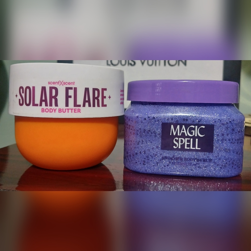 Body Care Bundle